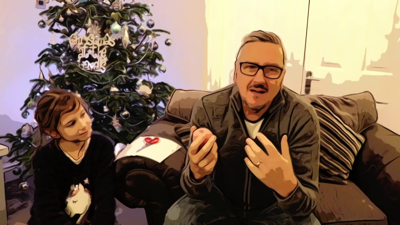Object lesson on giving