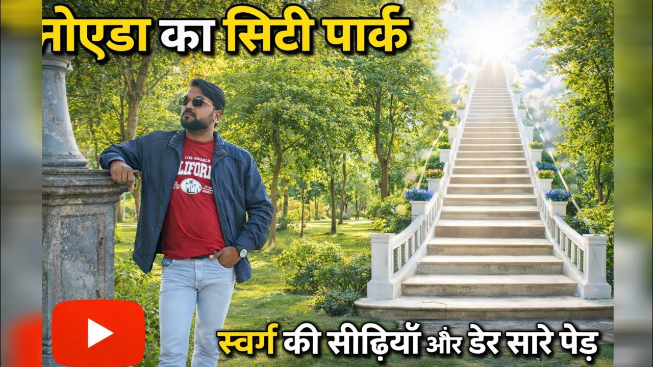 #viralvideo #noidavlogs #parkvlog 
