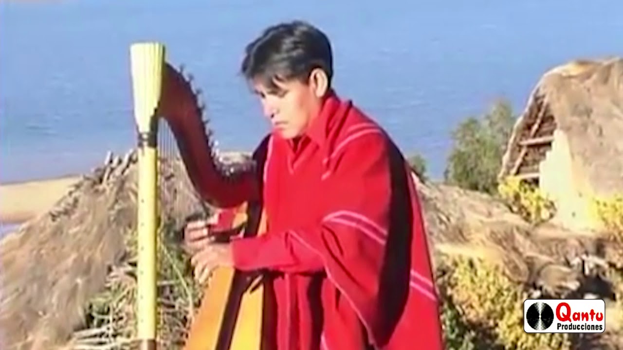 LUCIANO QUISPE - FLOR DE CANTUTA - AUTOR: PUKA PIRUCHA