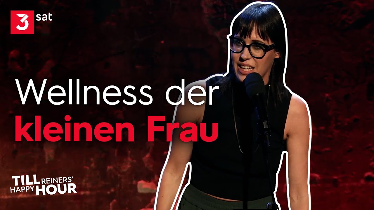 Eva Karl-Faltermeier macht Urlaub der ganz besonderen Art | Till Reiners' Happy Hour