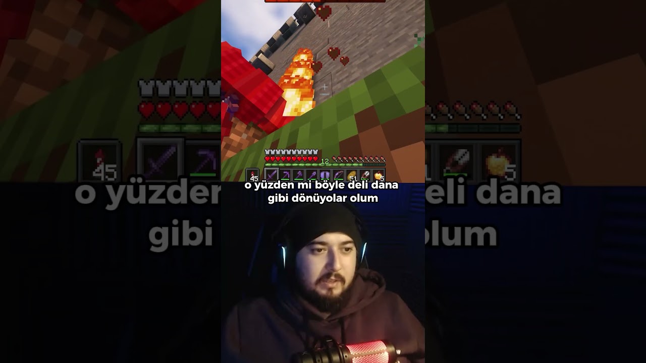 KALEMİZE YAĞMACILAR SALDIRIYOR! &bull; Minecraft Survival