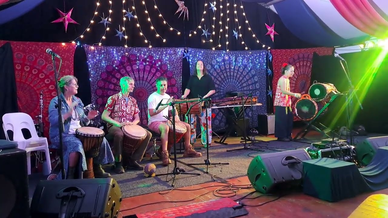 Illawarra Folk Festival 2026 2 Djole