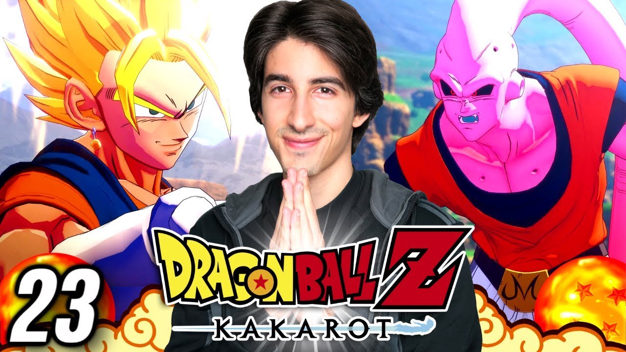 VEGITO SSJ la FUSIONE POTARA 🌟 DBZ KAKAROT SERIE #23 ITA Dragon Ball Z Kakarot Gameplay Walkthrough