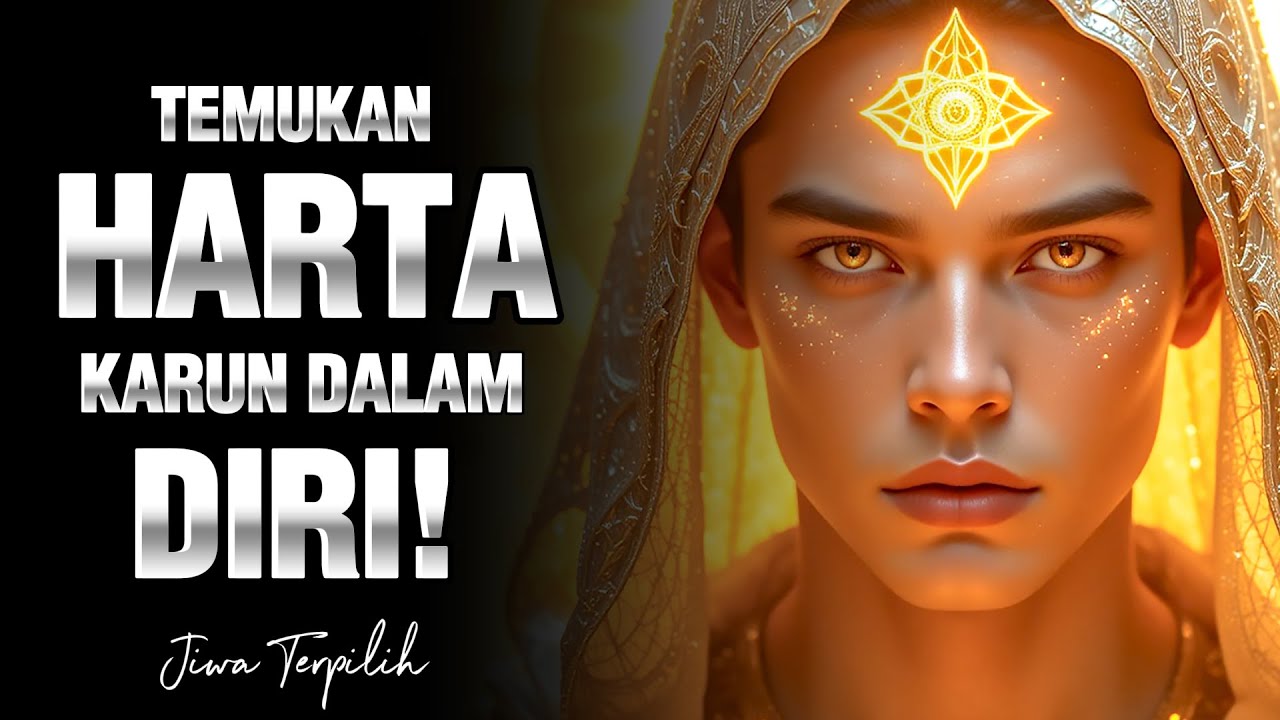 MENEMUKAN DIRI SEJATI 🌟 HARTA KARUN JIWA YANG TERSEMBUNYI DALAM DIRIMU 💎