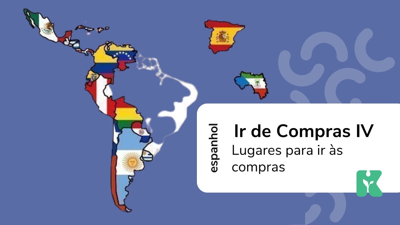 Ir de Compras IV | Curso de Espanhol | Módulo Básico | Aula #30