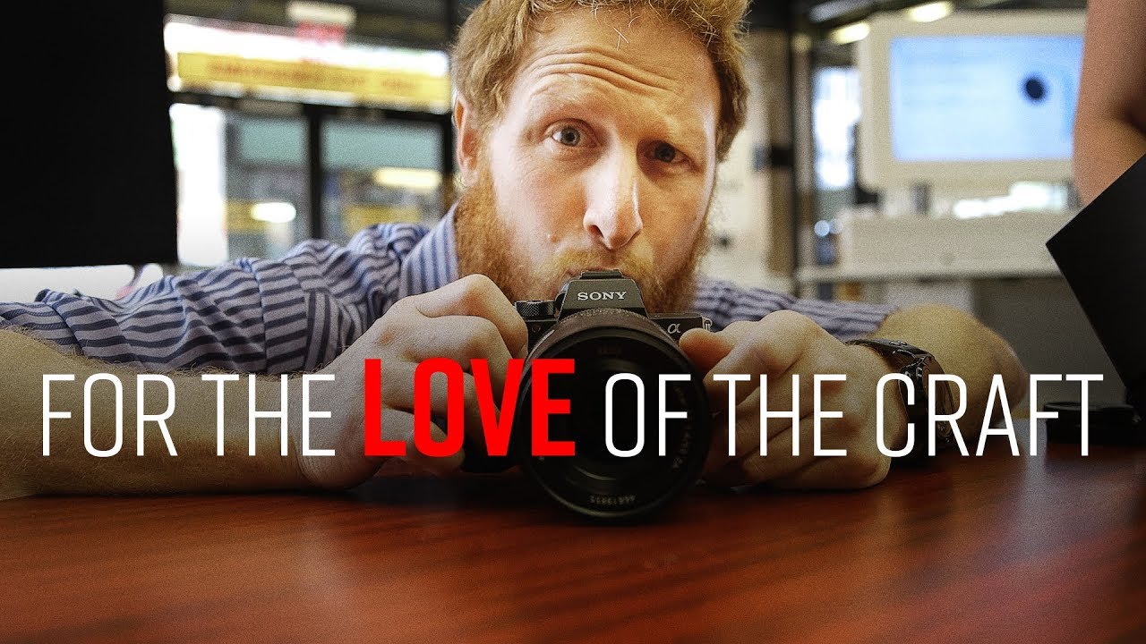 Levi Tenenbaum and His Hyperrealistic, Cinematic Photography | Love of the Craft