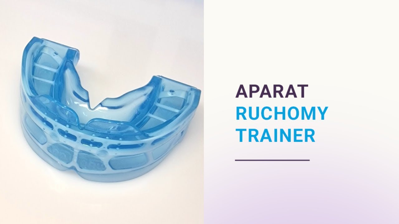 Aparat ruchomy TRAINER | Ortodent Rzeszów