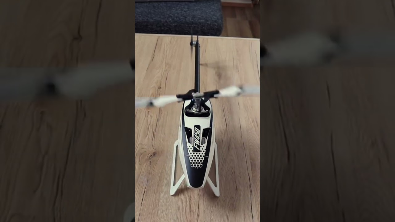 🚁 FLY WING FW450L V3 – Master the Sky Like a Pro!