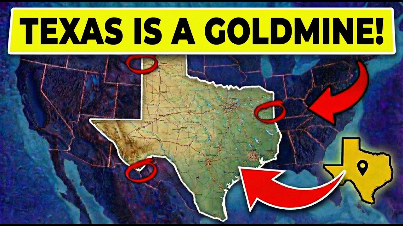30 Insane Texas Geography Facts That'll Blow Your Mind