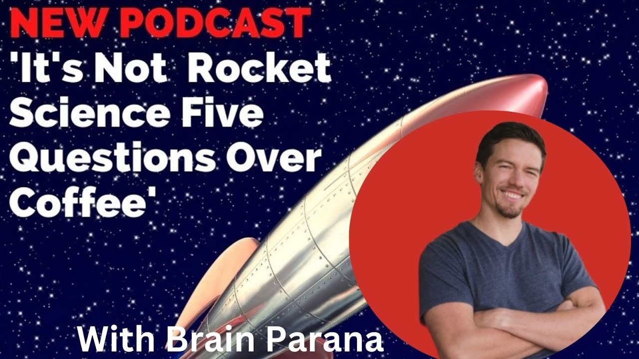 Five Questions Over Coffee with Brian Parana