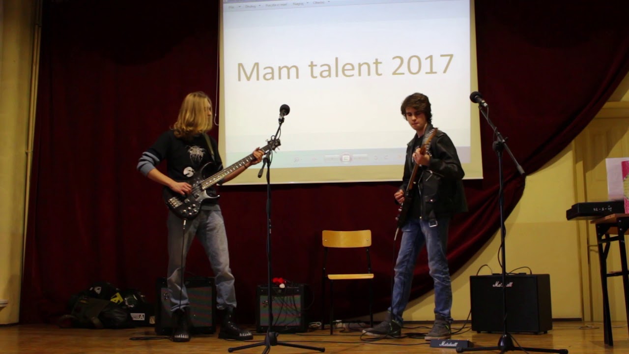 BSP Mam Talent 2017 cz 1