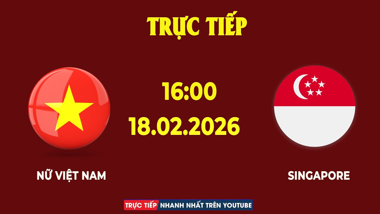 Singapore Tưởng Dễ, Ai Ngờ Việt Nam Đá Một Trận Để Đời!