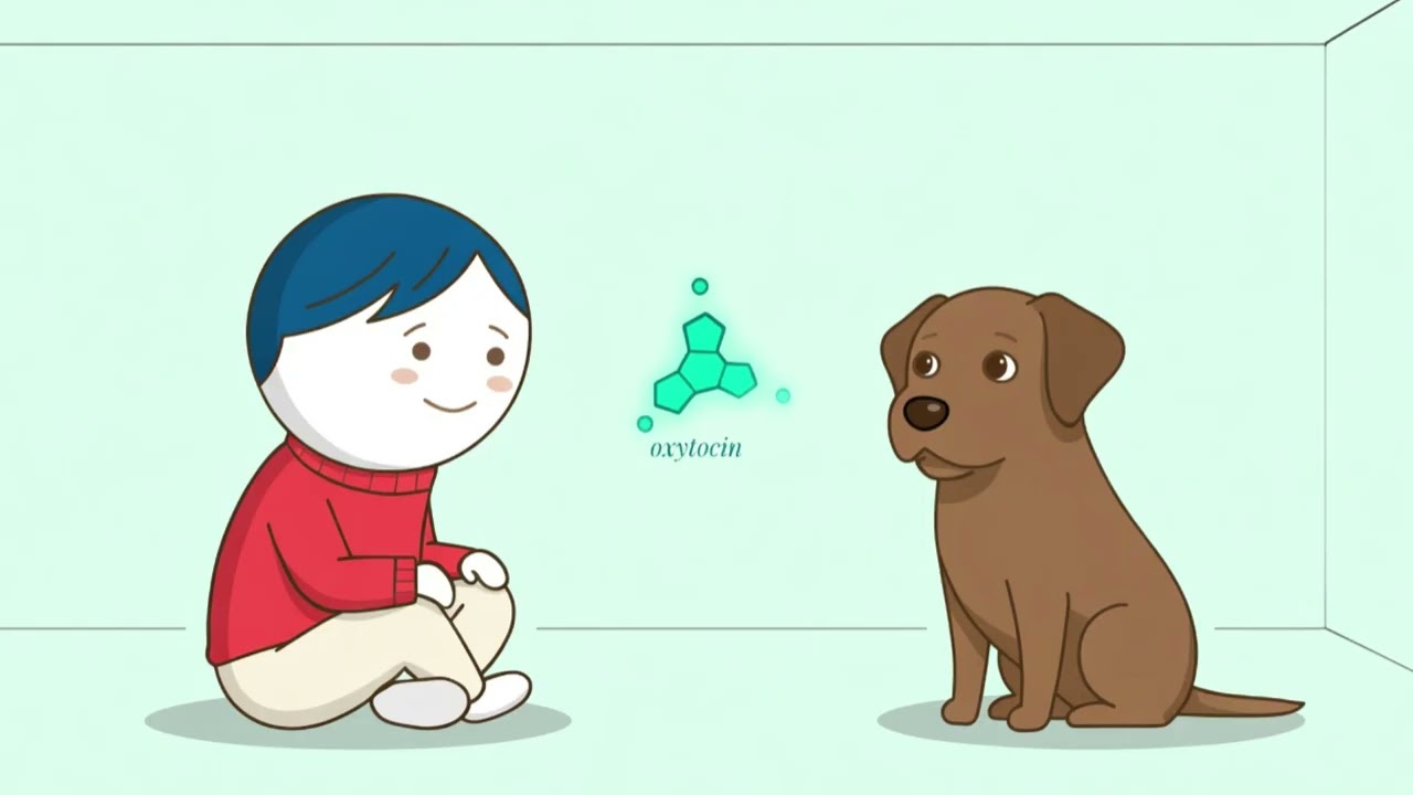 La psicología de los perros que duermen contigo (lo que te están diciendo)