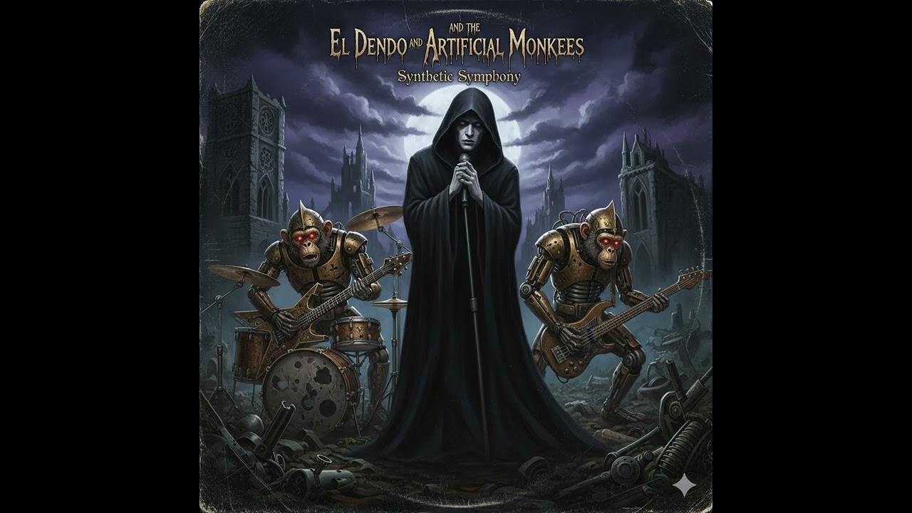 El Dendo and the Artificial Monkees - Power and Greed