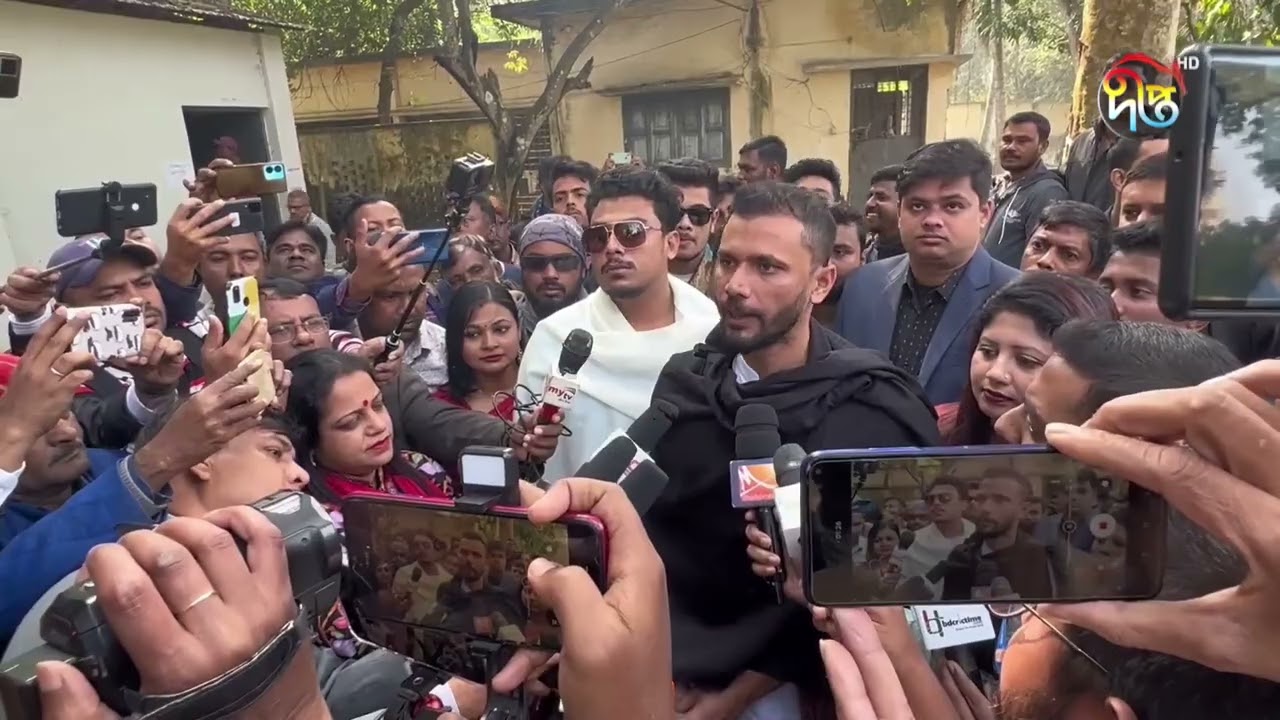 ভোট নিয়ে কি বললেন মাশরাফি বিন মর্তুজা ? | Mashrafe Bin Mortaza | Deepto News