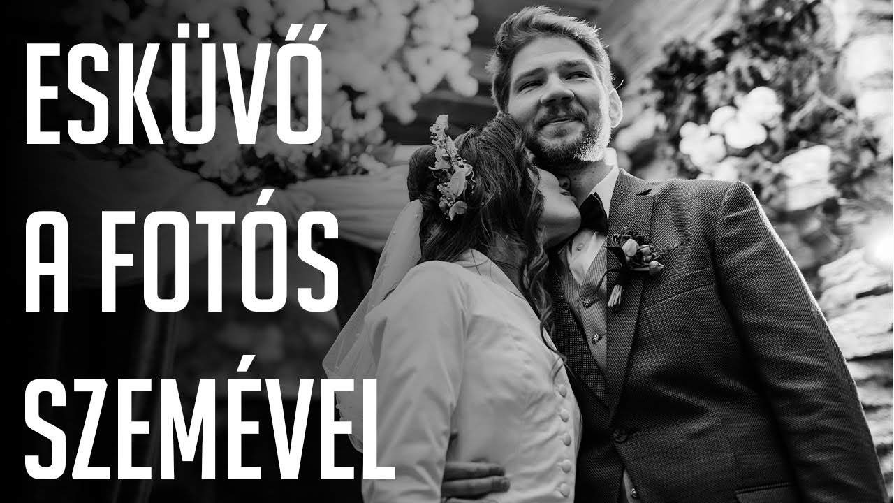 Tavaszi esküvő kis francia fűszerrel | Teljes esküvő a fotós szemével