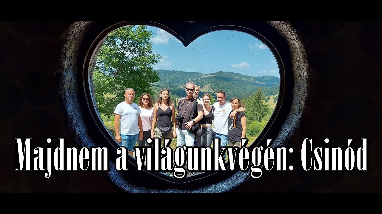 Szeretet, békesség, nyugalom, hit, Székelyföld, Úz-völgye, Csinód, beszélgetés Nagy Balázzsal,