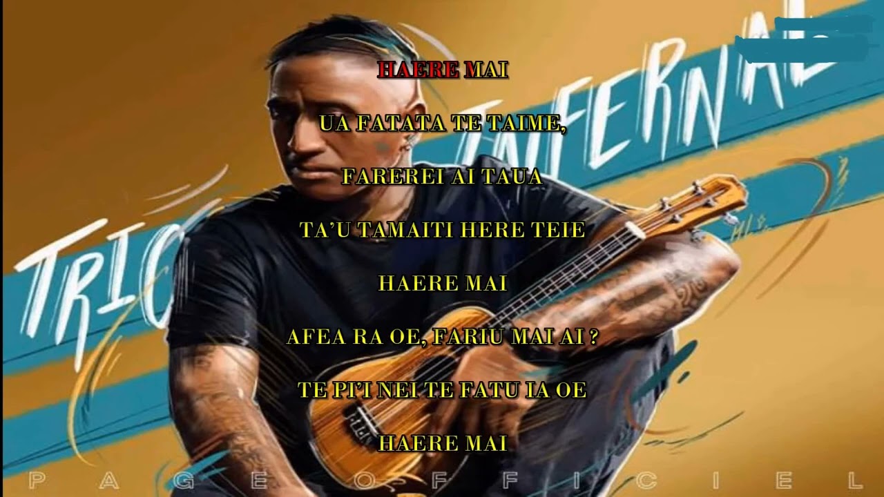 TRIO INFERNAL (HENERE) -  TAU TAMA ITI HERE