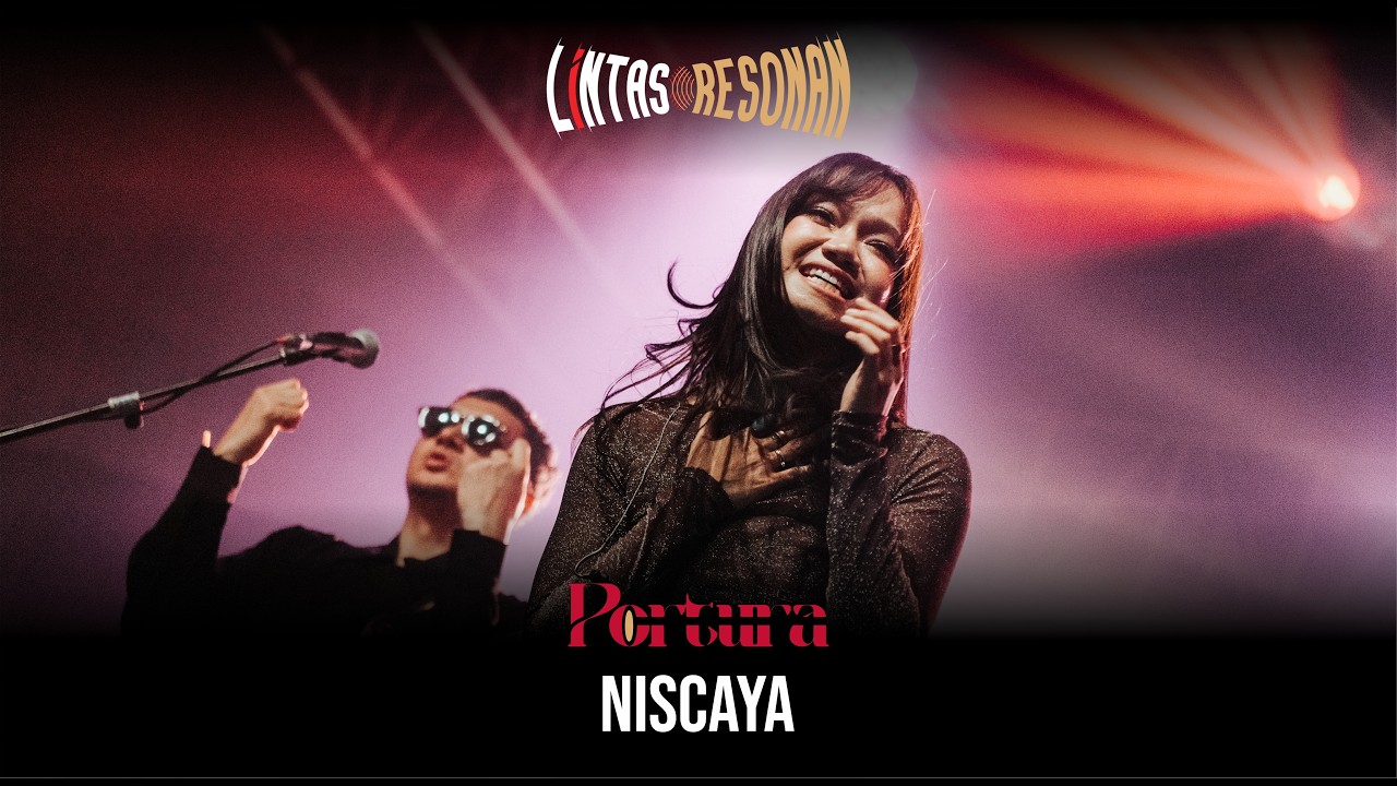 Lintas Resonan: Live Performance Portura | Niscaya