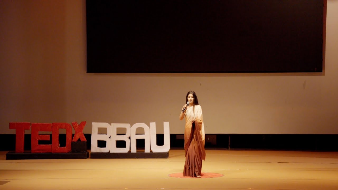 From Middle Class to Millionaire | Saumya Singh | TEDxBBAU