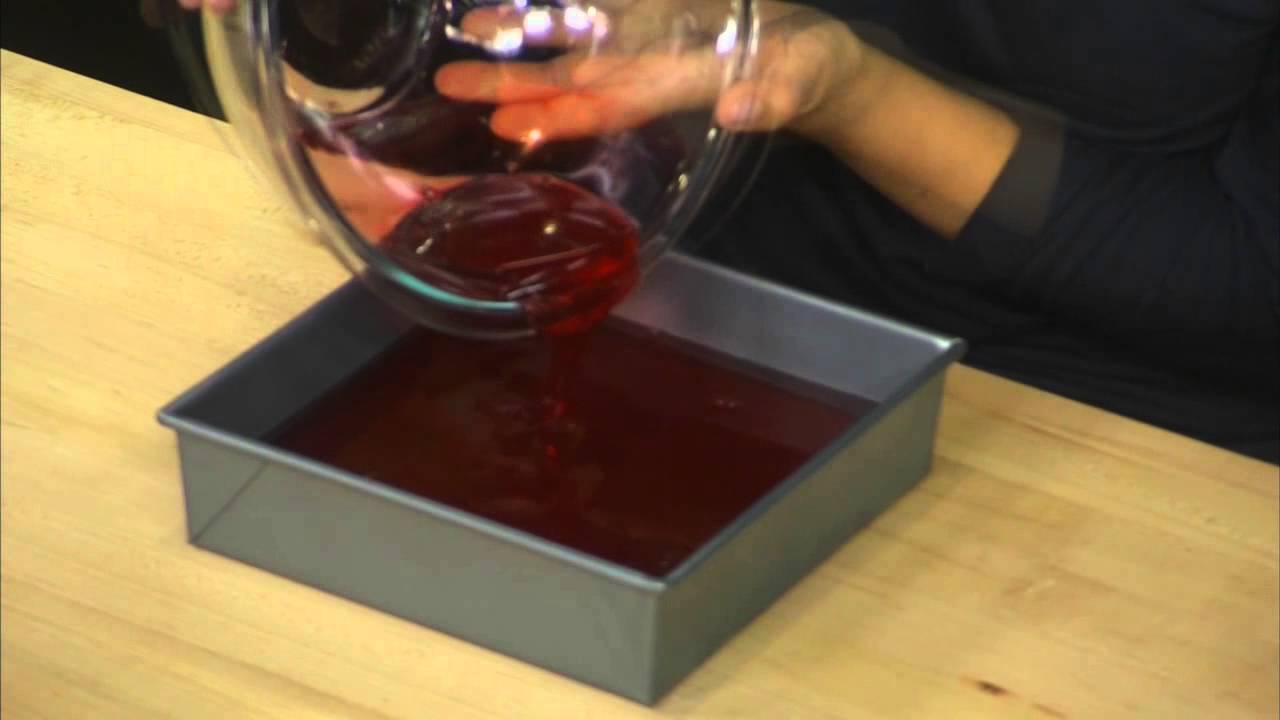 Sparkling JELL-O Jigglers | JELL-O