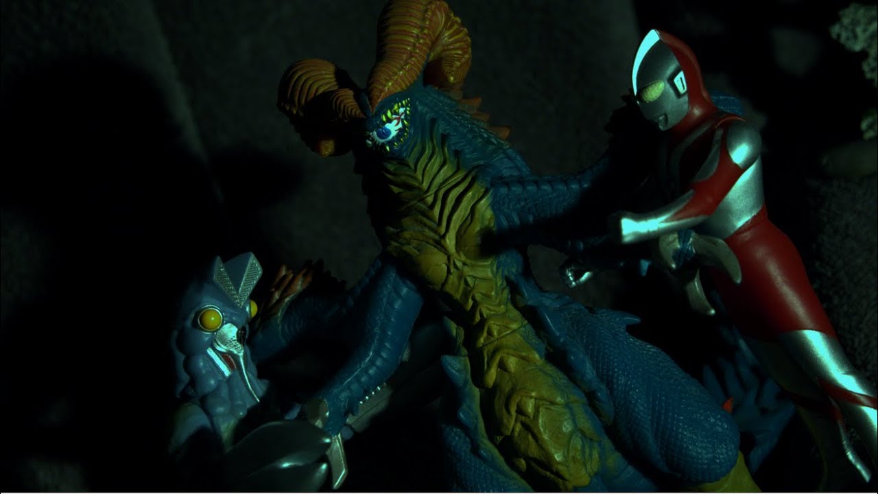 The Chronicles of Ultraman || Episode 7: Gorgon's Grotto