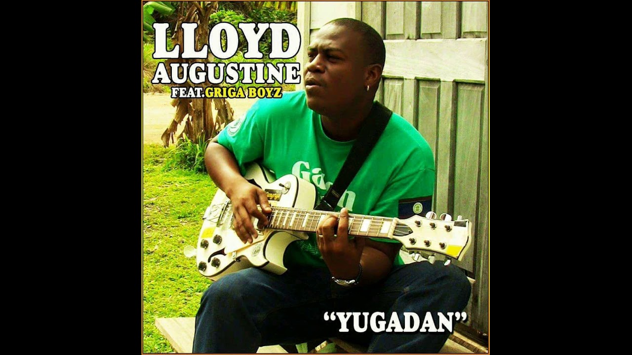 Lloyd Augustine - Saya (Official Audio)