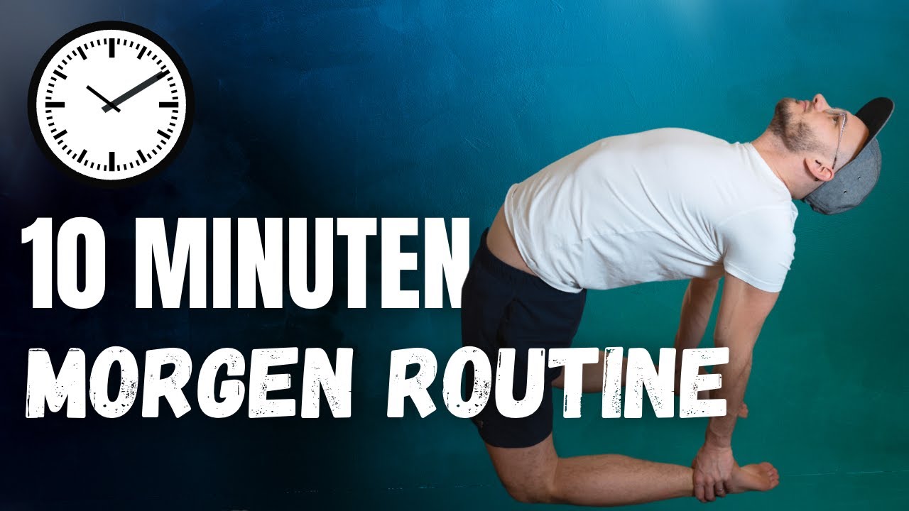 Meine Mobility Routine - So wirst du beweglicher!