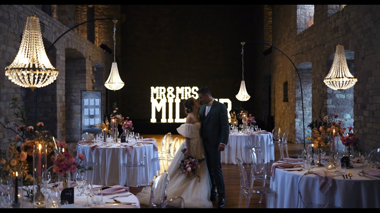 Hambacher Schloss Wedding Film