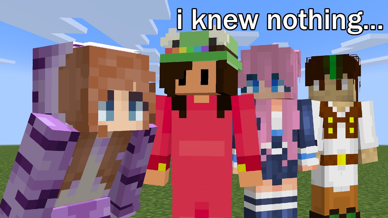 My First Minecraft Event... (MCC Double Date)