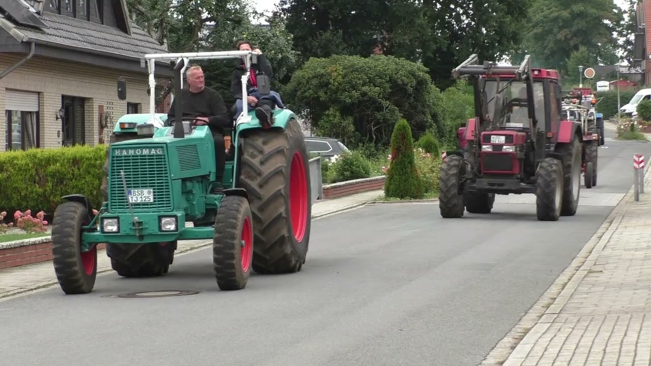 TRF Traktorentreffen 2025
