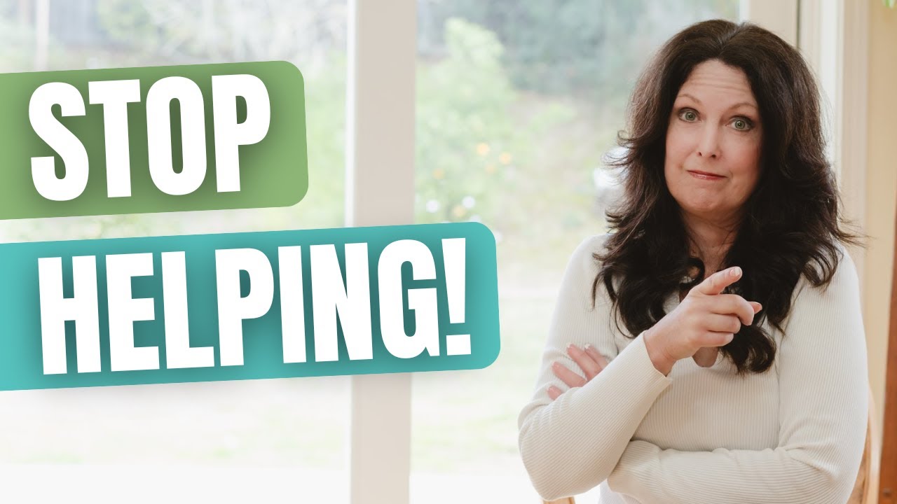 Codependency in Relationships: Are You Helping Too Much?