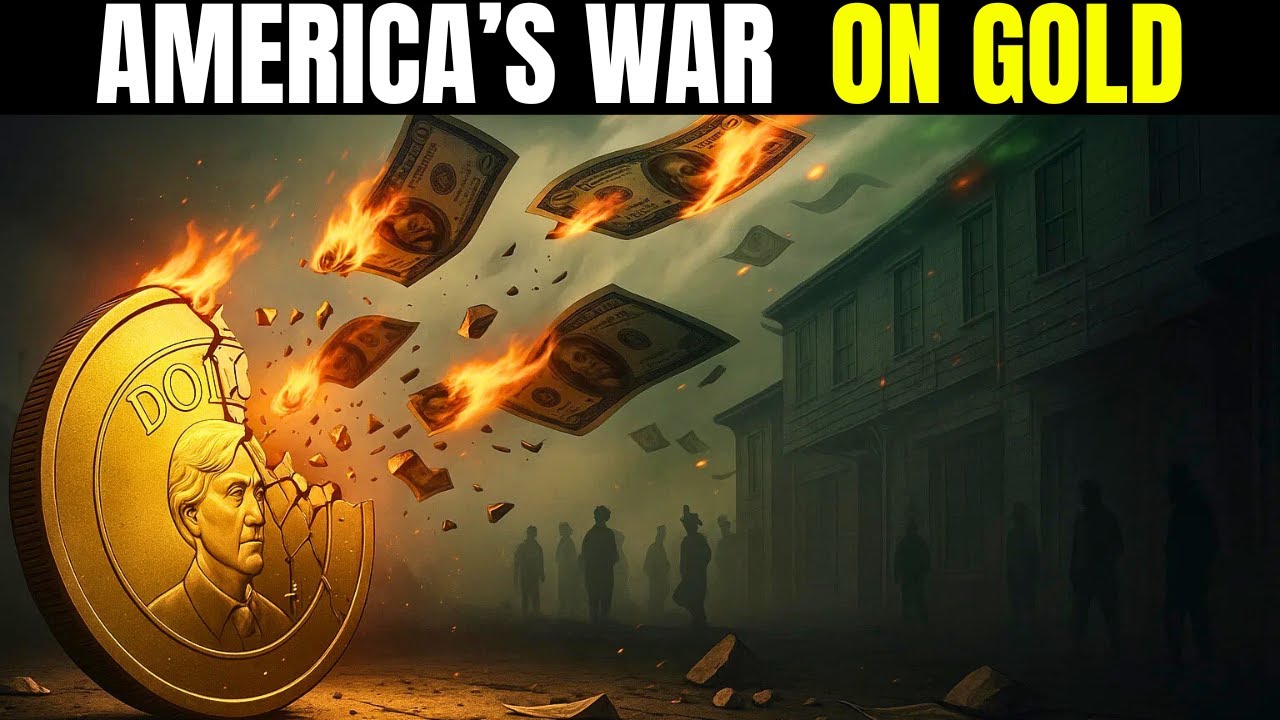 Why 1933 Marked The Death of Real Wealth in America