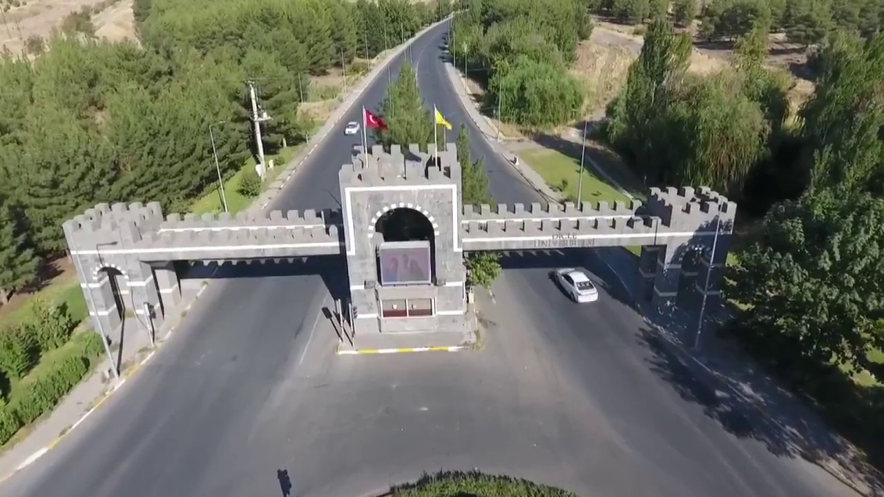 Diyarbakir Dicle University - Video Clip