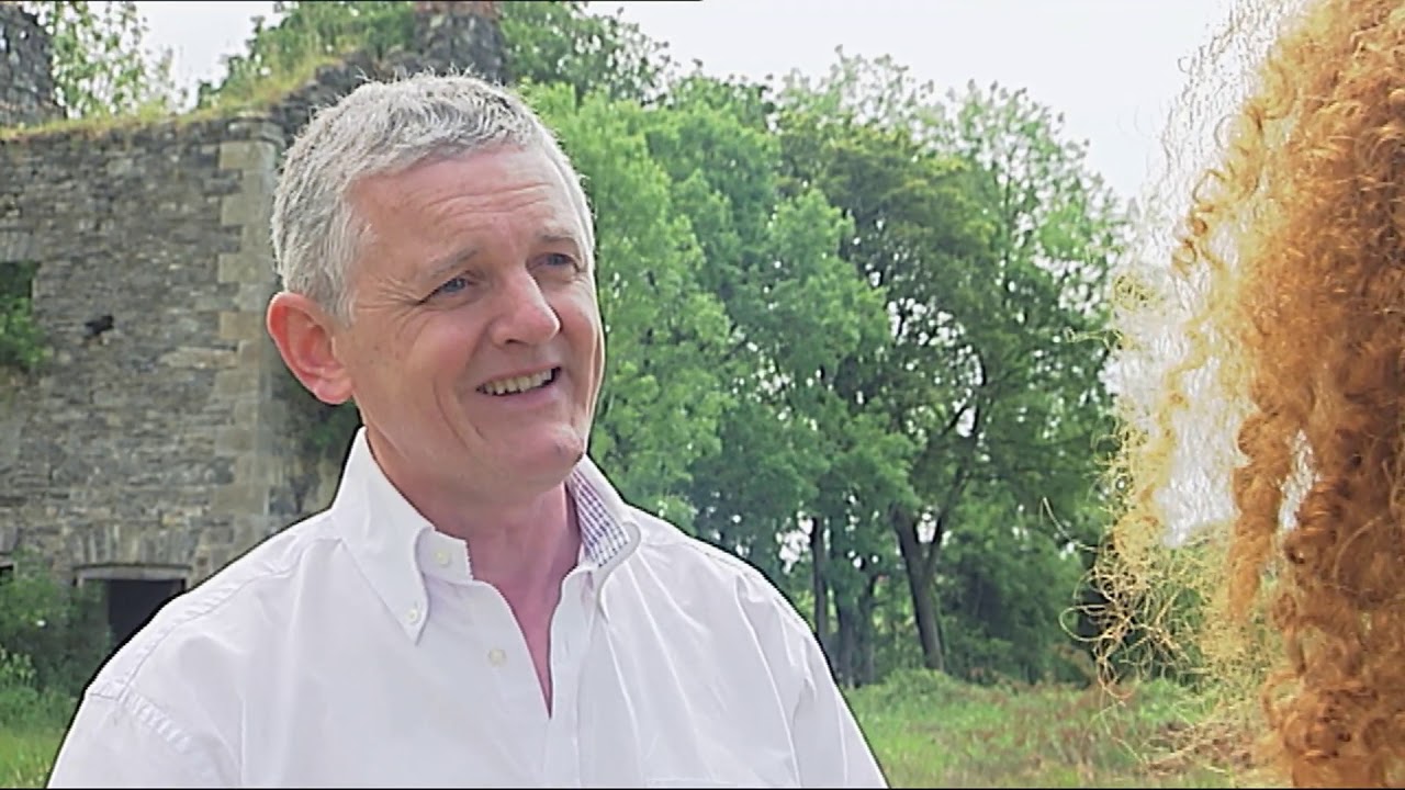 A Short History of Flax Industry in Cootehill