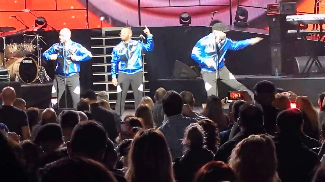 TKA at Freestyle & Old School Extravaganza 2017 at Radio City Music Hall