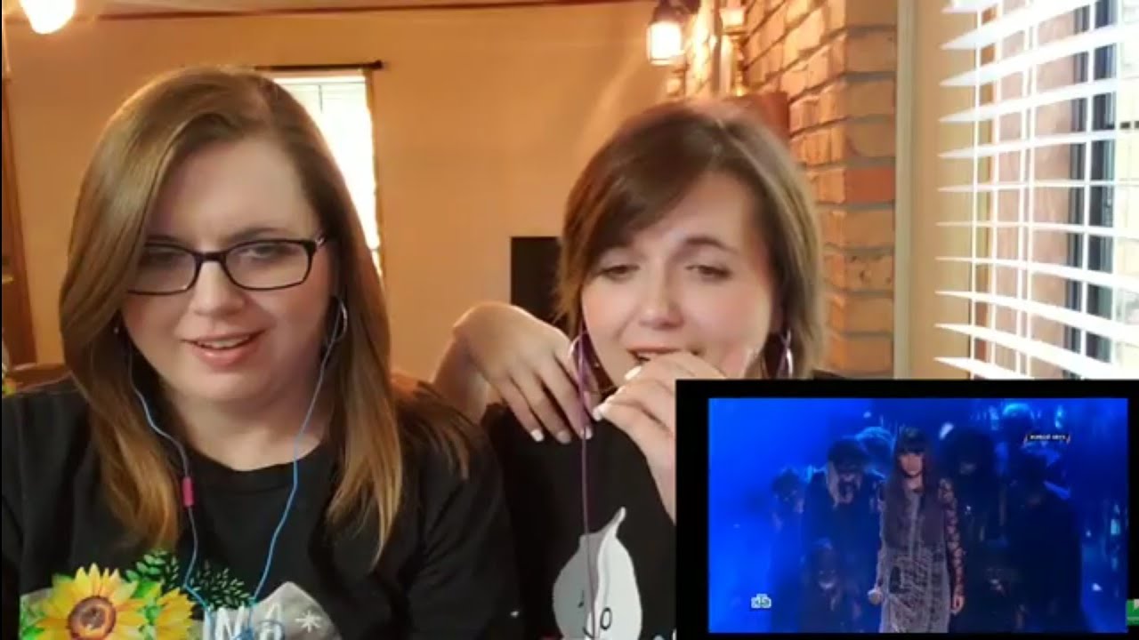 REACTION| Diana Ankudinova 
