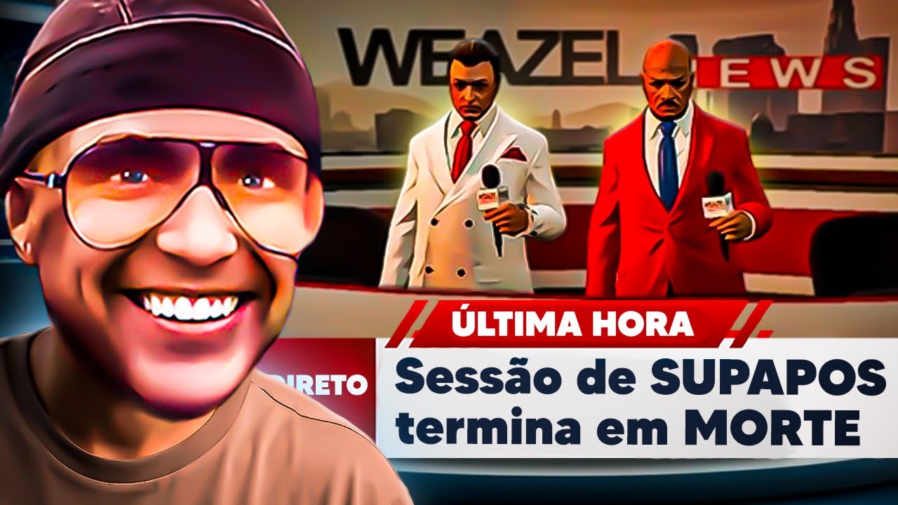 É IMPOSSÍVEL NÃO RIR com as NOTÍCIAS de Puerto Esperanza...
