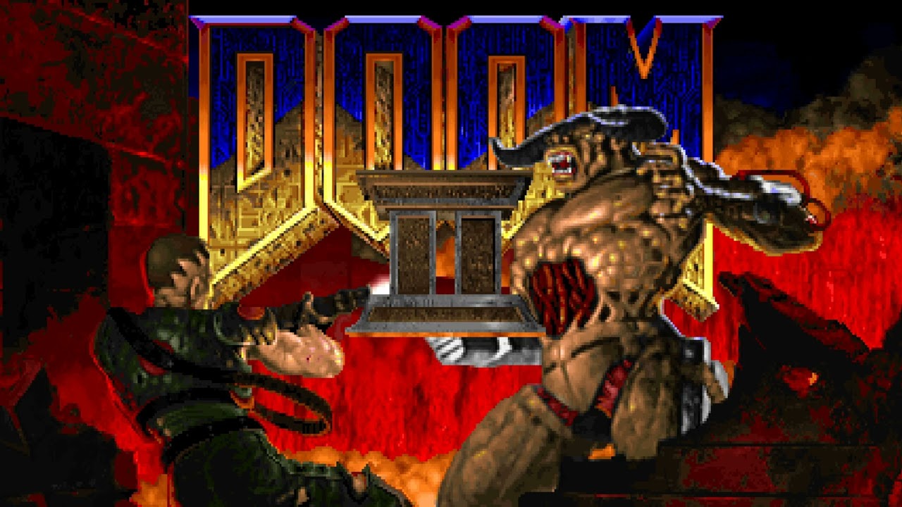 DOOM II - 12 - Waiting For Romero to Play
