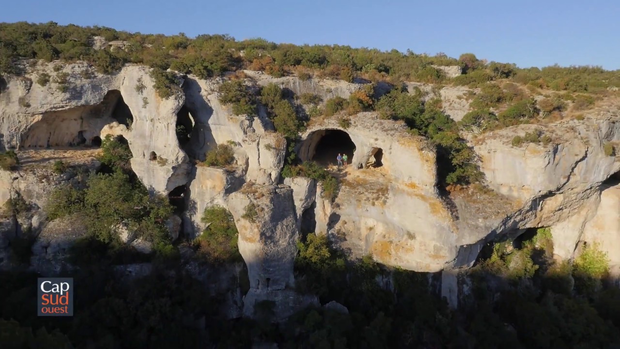 Cap Sud Ouest  Minerve -  Canyon (teaser)