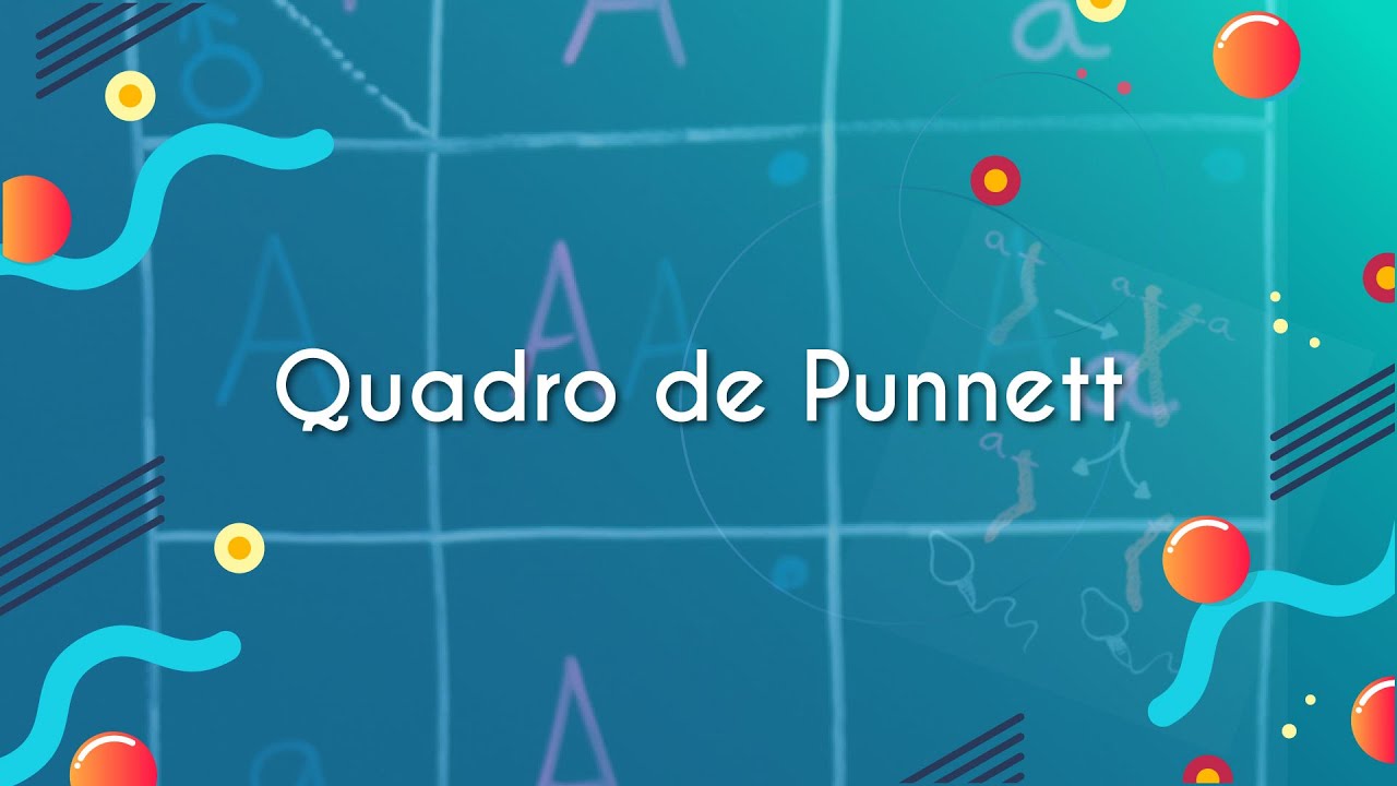 Quadro de Punnett - Brasil Escola