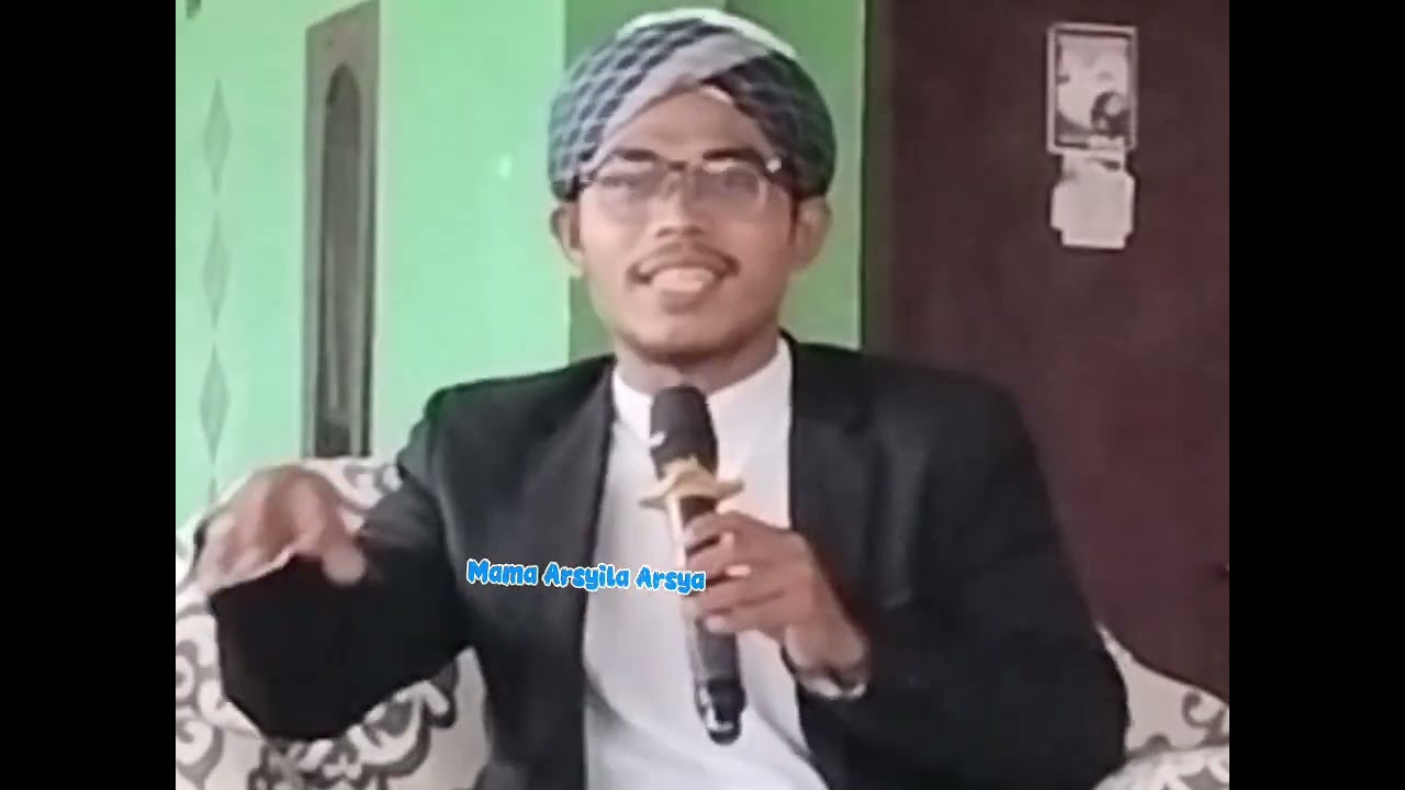 Setiap Penyakit pasti ada obatnya // TGH. Zainal Arfan