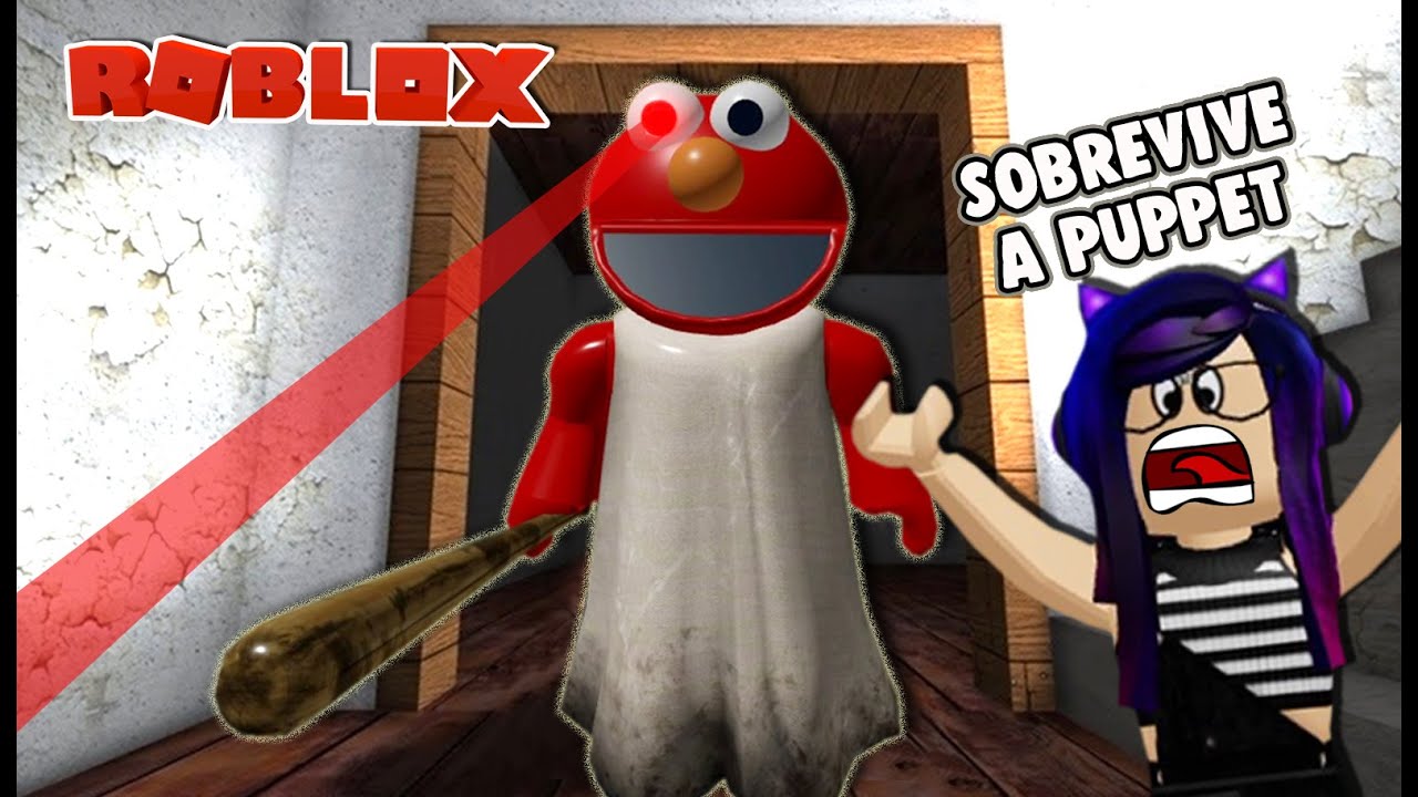 Sobrevive a PUPPET.EXE | Kori Roblox