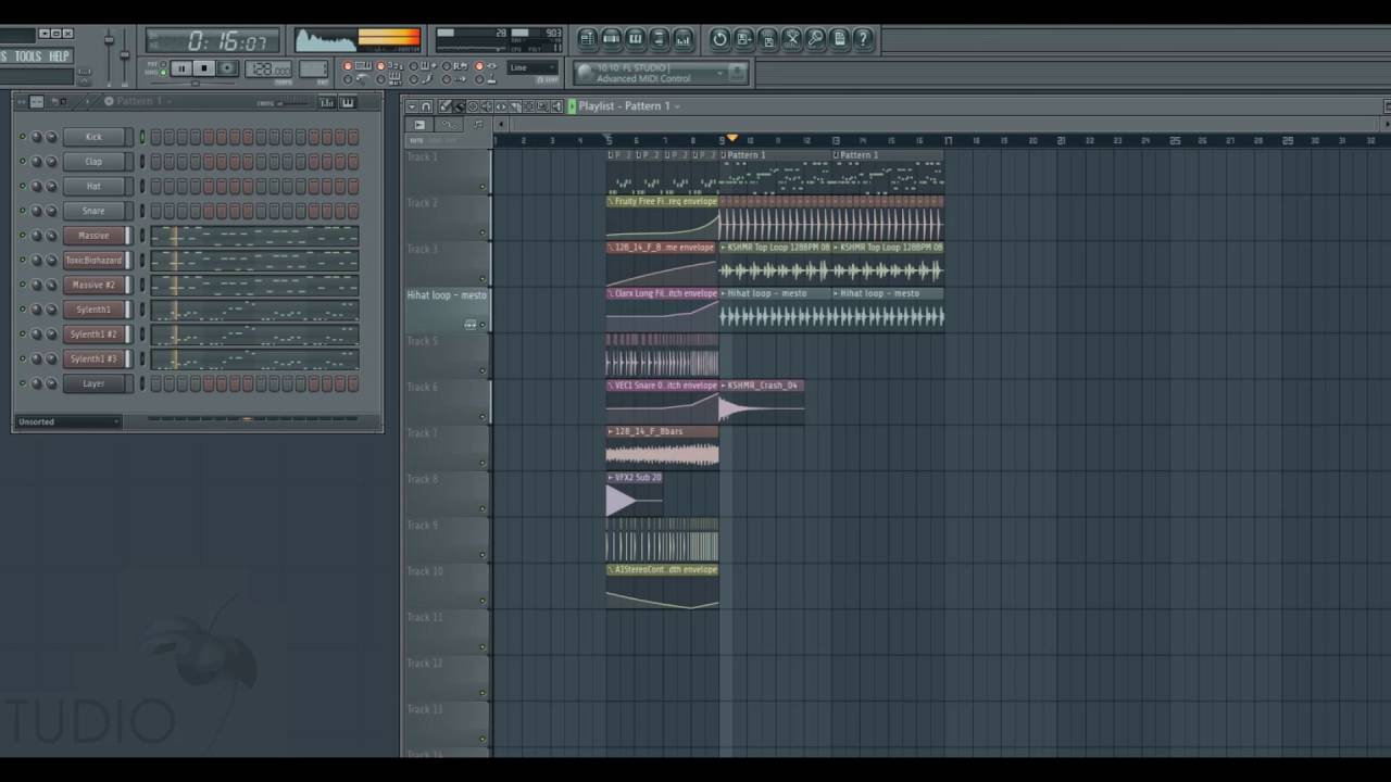 Future House FLP [Brooks Style] FREE DOWNLOAD!