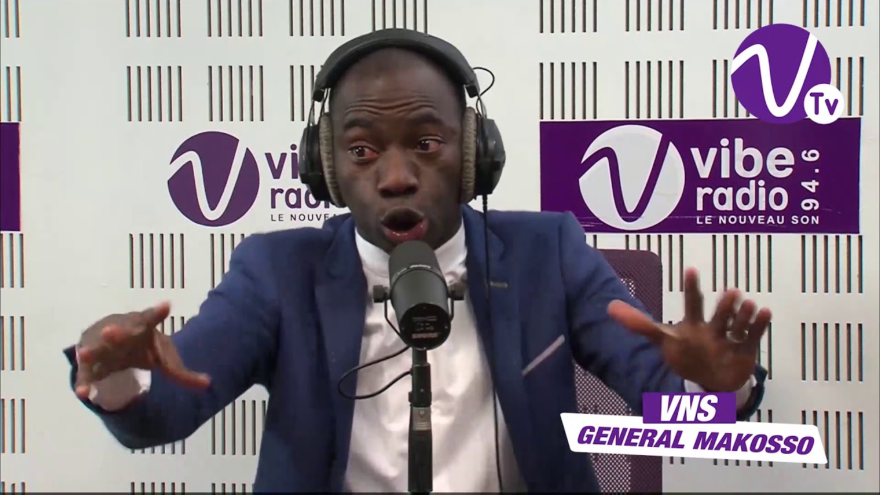 General Makosso - Les derniers secrets de la richesse
