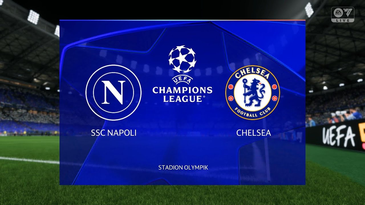 FC26-Napoli vs Chelsea Preview 29.01.26 | UEFA Champions League Matchday Analysis! (Last 8 Match)