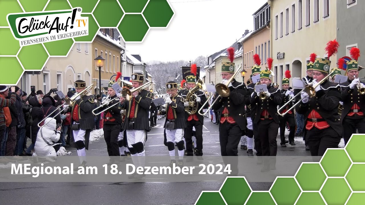 MEgional am 18. Dezember 2024
