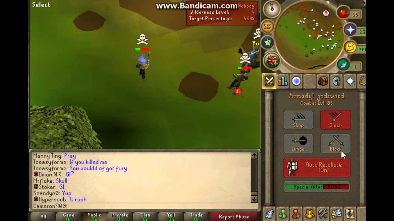 pure pking (soulsplit) 2