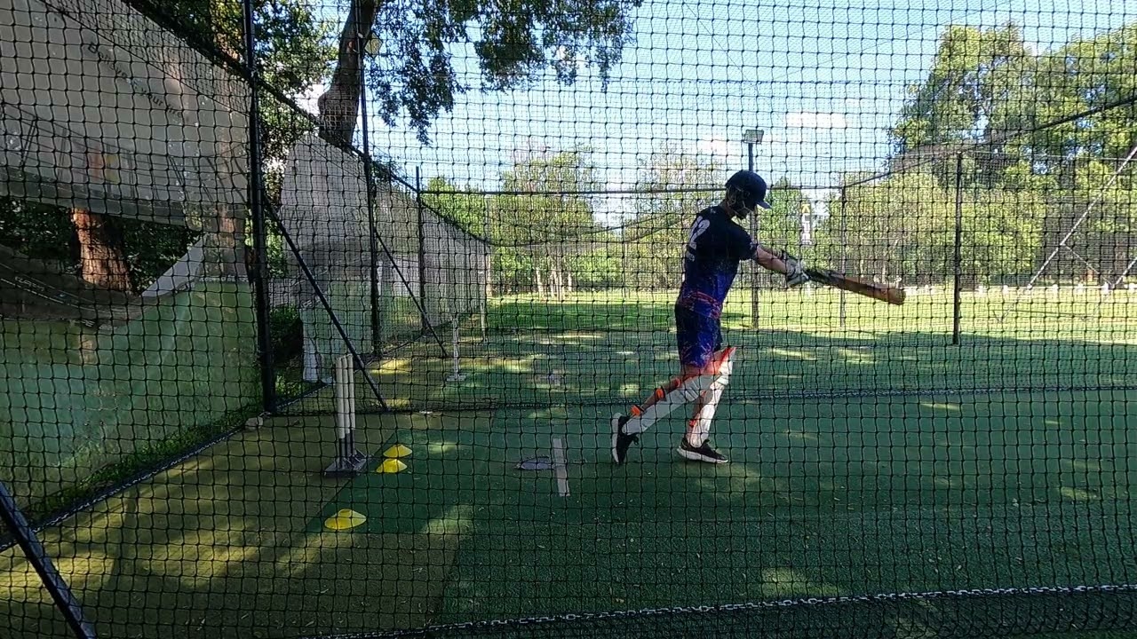 Ethan Estherhuizen Batting Side 2025 Jan