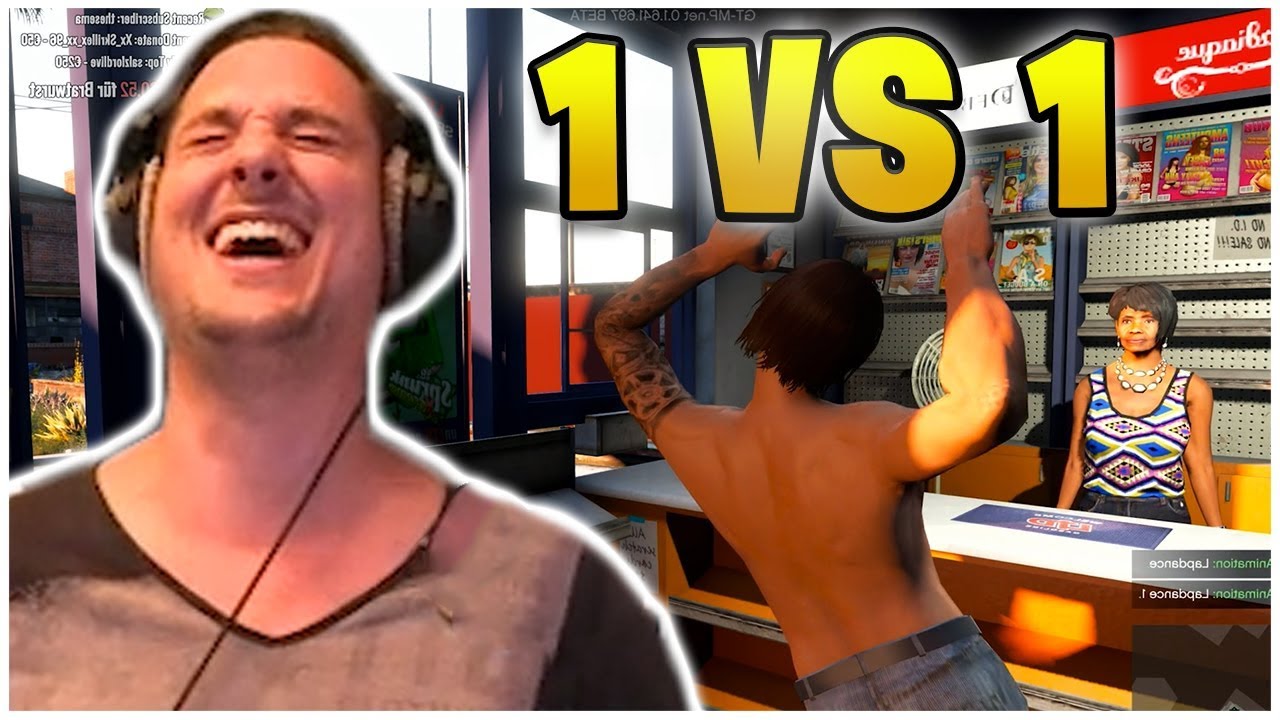1 VS 1 Miguel VS Flavia! Best of Shlorox #45 Twitch Highlights